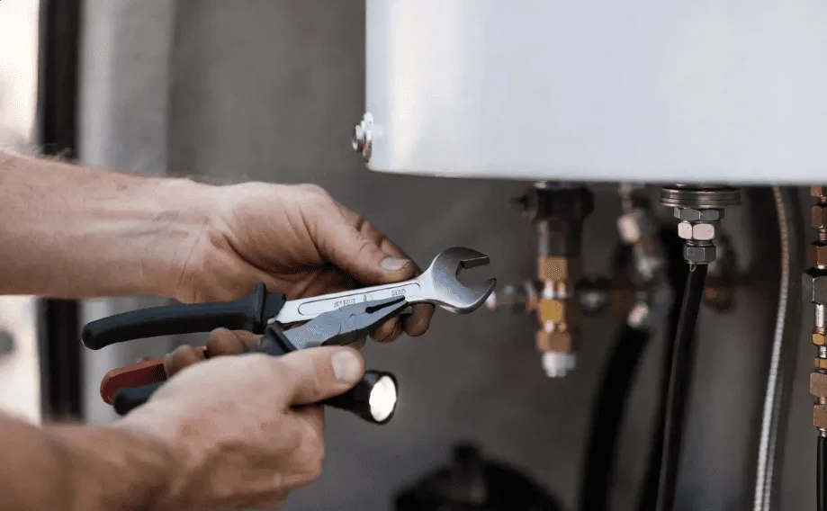 Why choose Water Heater Repair in Frankford, WV